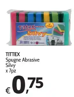 Primo Prezzo Spugne Abrasive Silvy offerta
