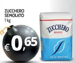 Primo Prezzo Zucchero bianco Sucrital offerta