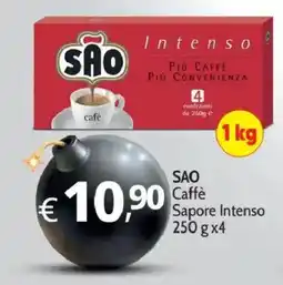 Primo Prezzo SAO Caffè Sapore Intenso offerta
