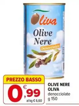 Iperal Olive Nere Oliva offerta