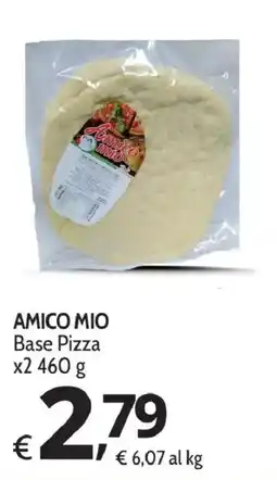 Primo Prezzo Amico Mio Base Pizza offerta