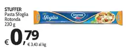 Primo Prezzo Stuffer pasta sfoglia rotonda offerta