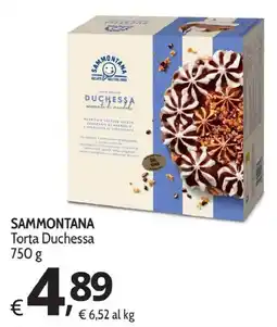 Primo Prezzo Sammontana Torta Duchessa offerta