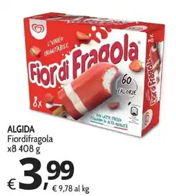 Primo Prezzo Algida Fiordifragola offerta