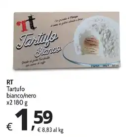 Primo Prezzo Tartufo Bianco offerta
