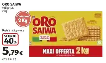 Oro Saiwa