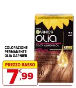 Iperal Colorazione permanente Olia Garnier offerta