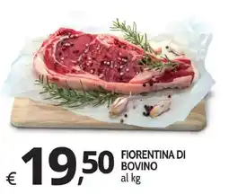 Primo Prezzo Fiorentina di bovino offerta