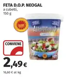 Coop Superstore Feta D.O.P. Neogal offerta