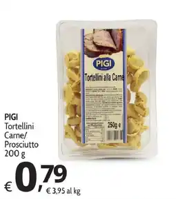 Primo Prezzo PIGI Tortellini Carne offerta