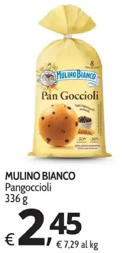 Primo Prezzo Mulino Bianco Pangoccioli offerta