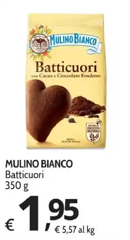 Primo Prezzo Mulino Bianco Batticuori offerta