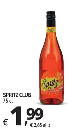 Primo Prezzo Spritz Club offerta