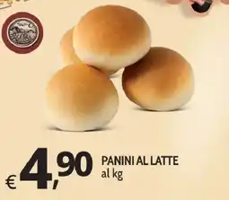 Primo Prezzo Panini al latte offerta