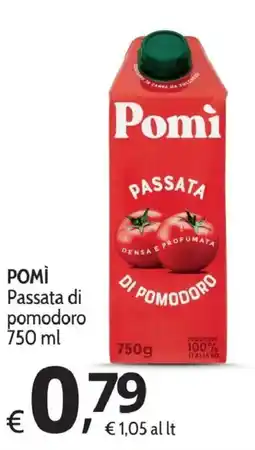 Primo Prezzo Pomì Passata di pomodoro offerta