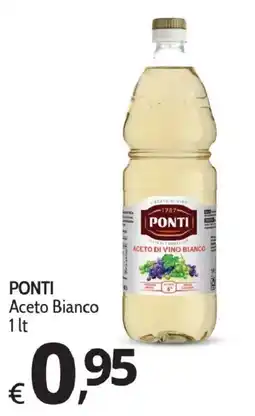 Primo Prezzo Ponti Aceto Bianco offerta