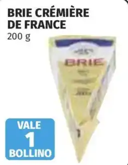 Coop Superstore Brie Crémière de France offerta