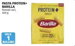 Coop Superstore Pasta Protein+ Barilla offerta