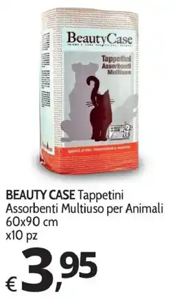 Primo Prezzo Beauty Case Tappetini Assorbenti Multiuso per Animali offerta