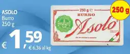Primo Prezzo Burro Asolo offerta