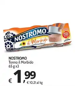 Primo Prezzo Nostromo Tonno il Morbido offerta
