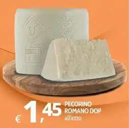Primo Prezzo Pecorino Romano DOP offerta