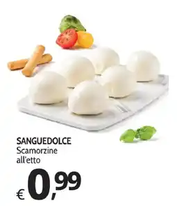 Primo Prezzo Sanguedolce Scamorzinie offerta