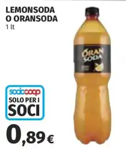 Coop Superstore Oran Soda offerta