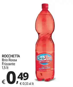 Primo Prezzo Brio Rossa Frizzante offerta