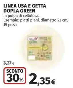 Coop Superstore Dopla Green offerta