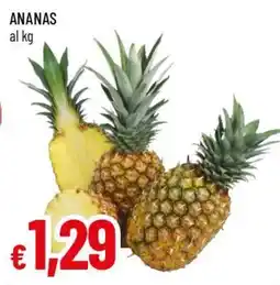 Famila Superstore Ananas offerta
