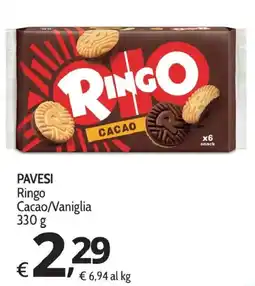 Primo Prezzo Ringo Cacao/Vaniglia offerta