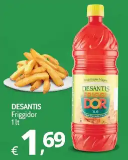 Primo Prezzo Desantis Friggidor offerta