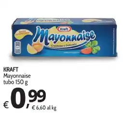 Primo Prezzo Kraft Mayonnaise offerta
