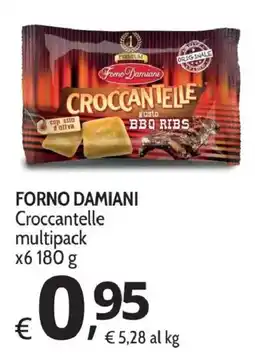 Primo Prezzo Forno Damiani Croccantelle offerta