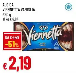 Famila Superstore Viennetta Vaniglia offerta
