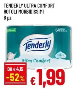 Famila Superstore Tenderly Ultra Comfort offerta