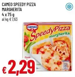 Famila Superstore Cameo Speedy Pizza Margherita offerta