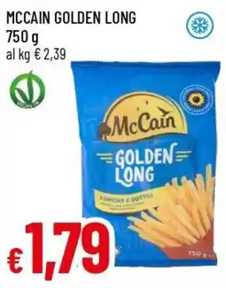 Famila Superstore McCain Golden Long offerta
