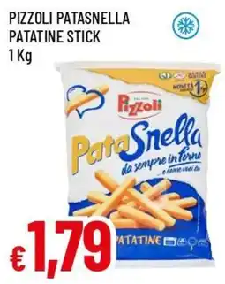 Famila Superstore Pizzoli Patasnella offerta
