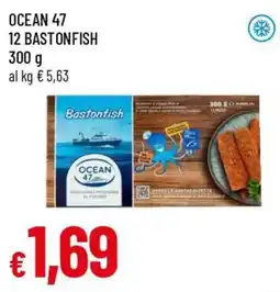 Famila Superstore Bastonfish Ocean 47 offerta