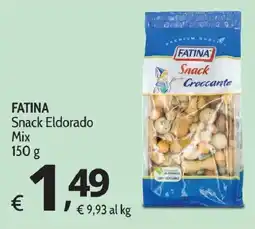Primo Prezzo Fatina Snack Eldorado Mix offerta