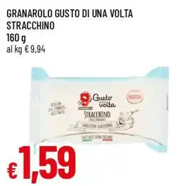 Famila Superstore Granarolo Gusto di una volta Stracchino offerta