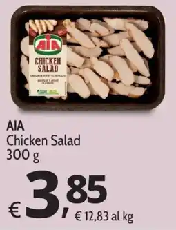 Primo Prezzo AIA Chicken Salad offerta