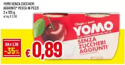 Famila Superstore Yomo ciliegia in pezzi offerta