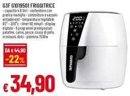Famila Superstore Friggitrice Grefati offerta