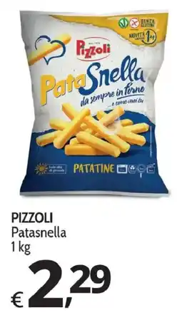 Primo Prezzo Pizzoli Patasnella offerta