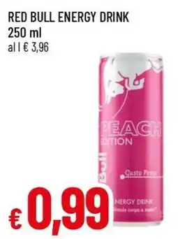 Famila Superstore Red Bull Energy Drink offerta