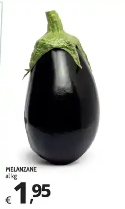 Primo Prezzo Melanzane offerta