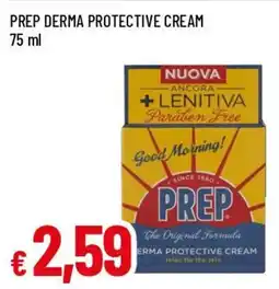 Famila Superstore Prep derma protective cream offerta